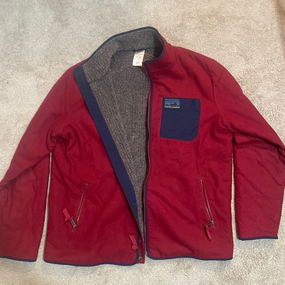 Patagonia Mesclun Retro Jacket 40th anniversary - Picture 5 of 7